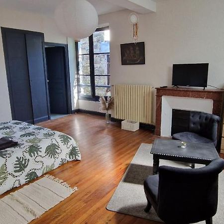 Chambre Dans Maison De Ville - 2 Personnes Oloron-Sainte-Marie Exteriér fotografie