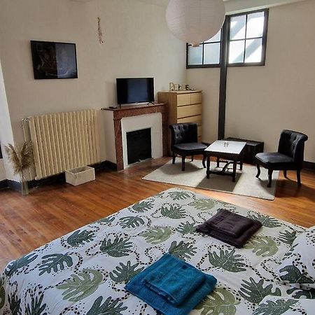 Chambre Dans Maison De Ville - 2 Personnes Oloron-Sainte-Marie Exteriér fotografie