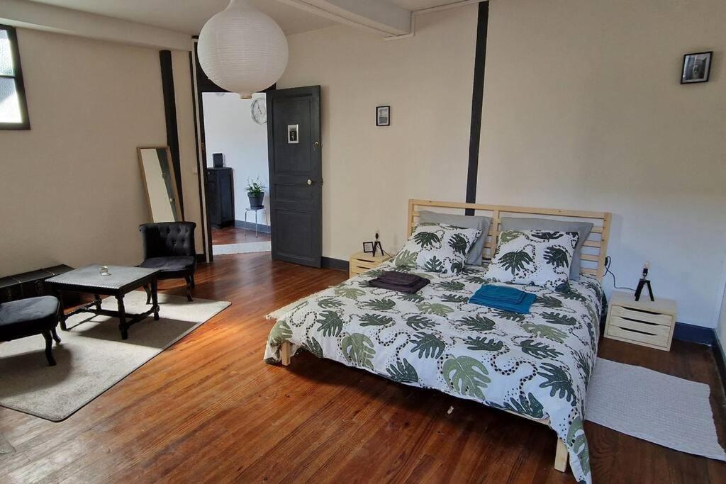 Chambre Dans Maison De Ville - 2 Personnes Oloron-Sainte-Marie Exteriér fotografie